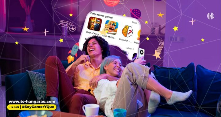Encuentra tu pareja perfecta con Huawei