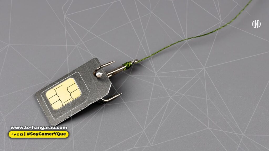 sim swapping