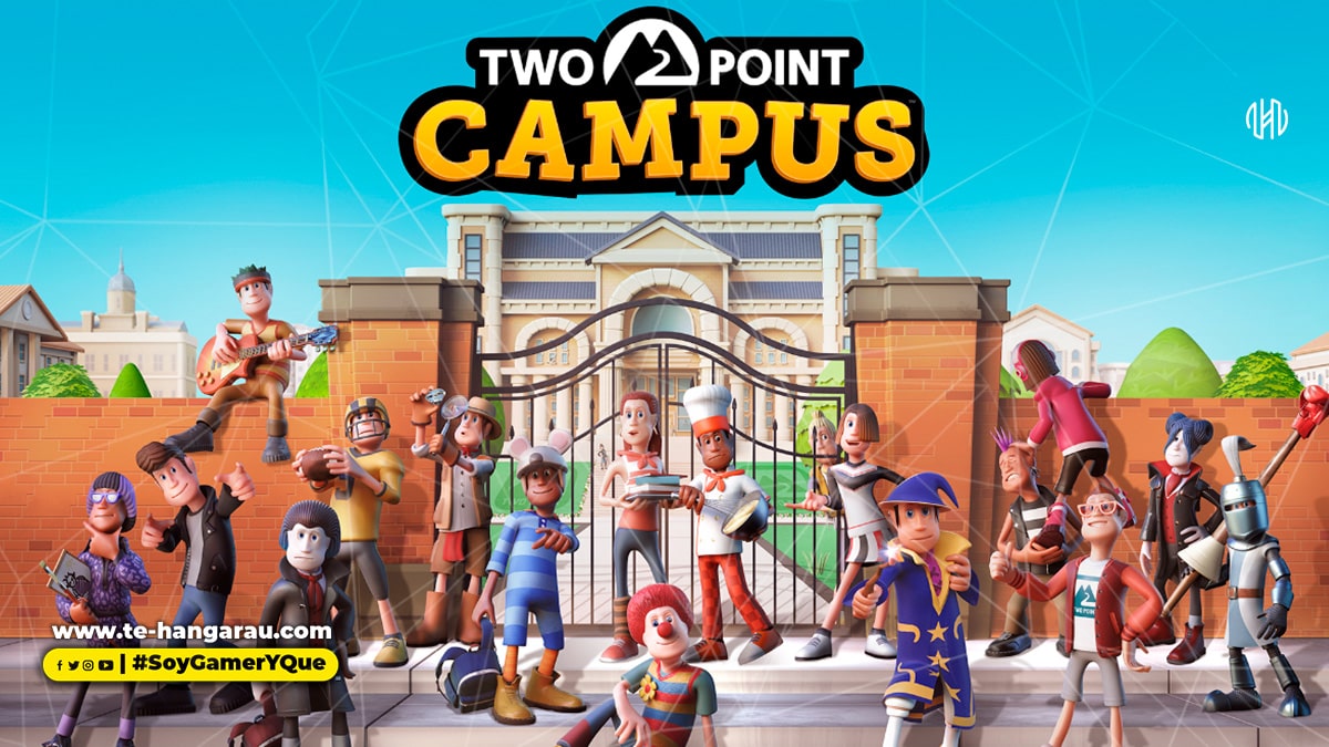 two point campus