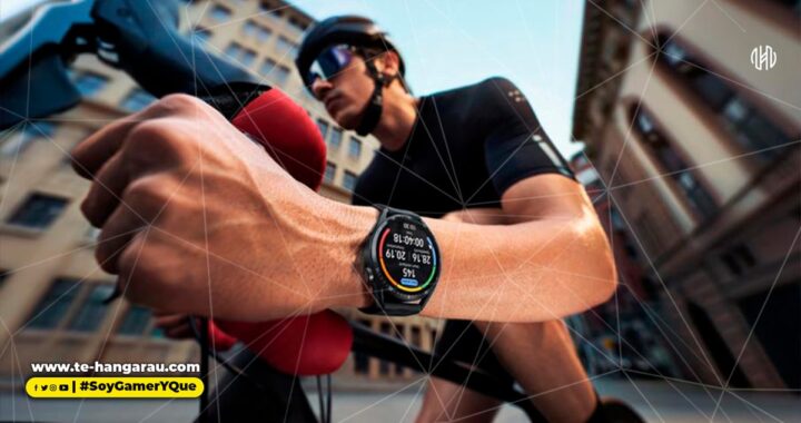 Optimiza tu estilo de vida con los nuevos smartwatchs de Huawei