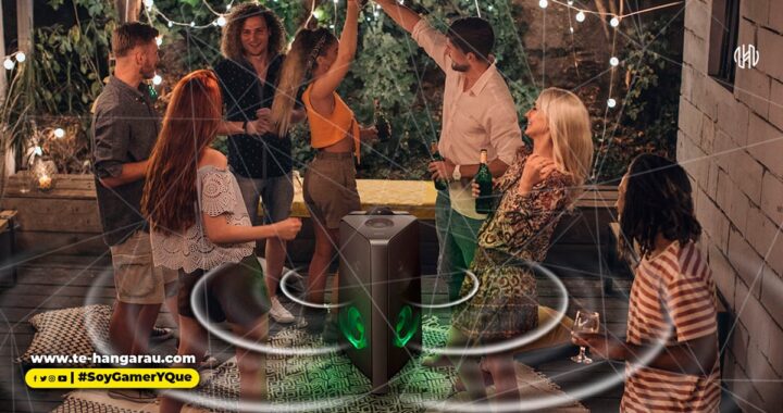 Explota tu DJ interior con las Soundtowers y The Freestyle de Samsung.