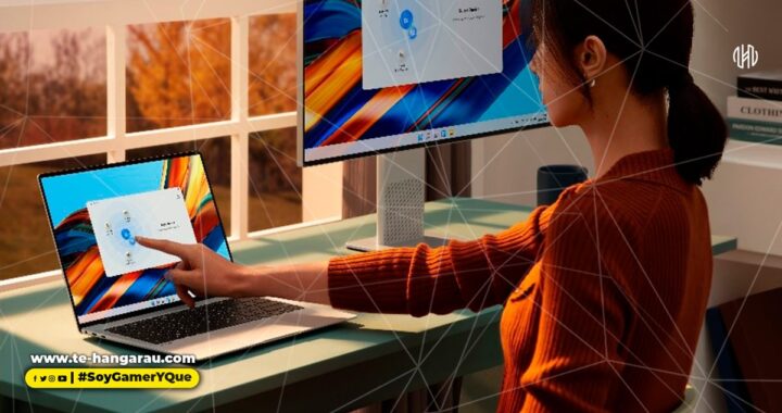 Huawei pone una galaxia de conectividad en tus manos