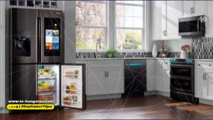 estufas y hornos de Samsung