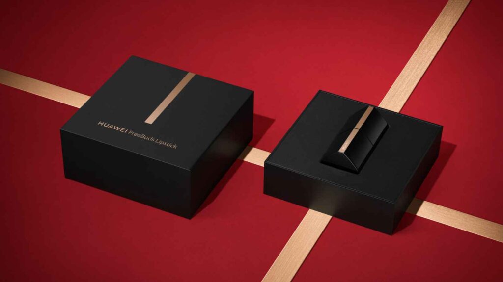 HUAWEI FreeBuds Lipstick