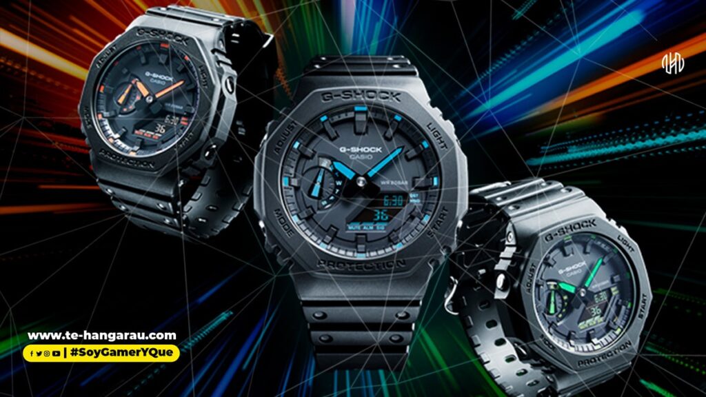 reloj G- Shock