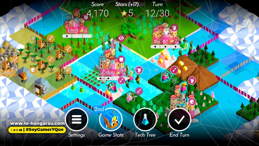 Battle of Polytopia