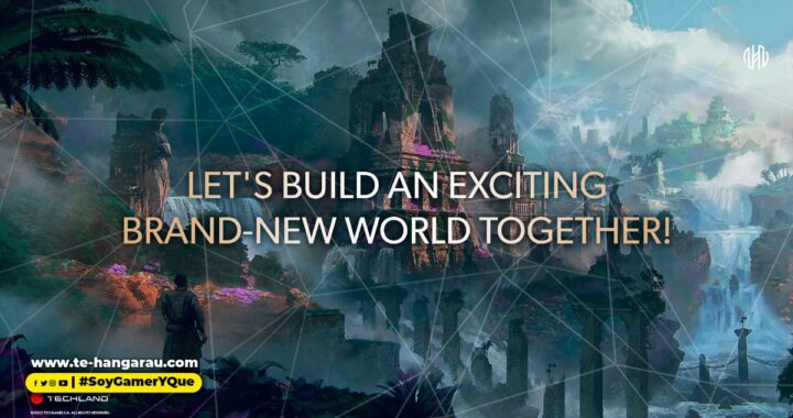 echland busca talentos increíbles para nuevo juego rol-acción AAA de mundo abierto