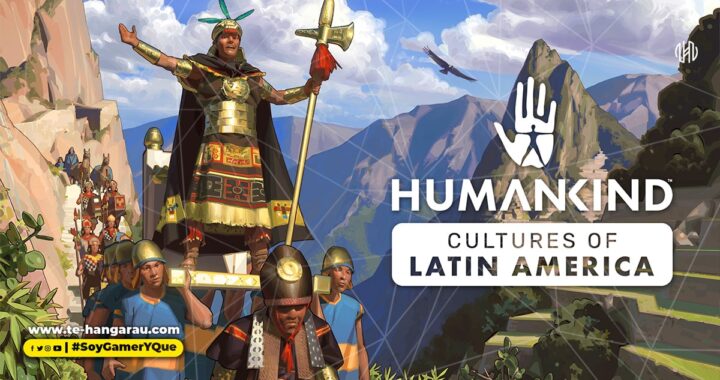HUMANKIND disponible para su reserva en consolas