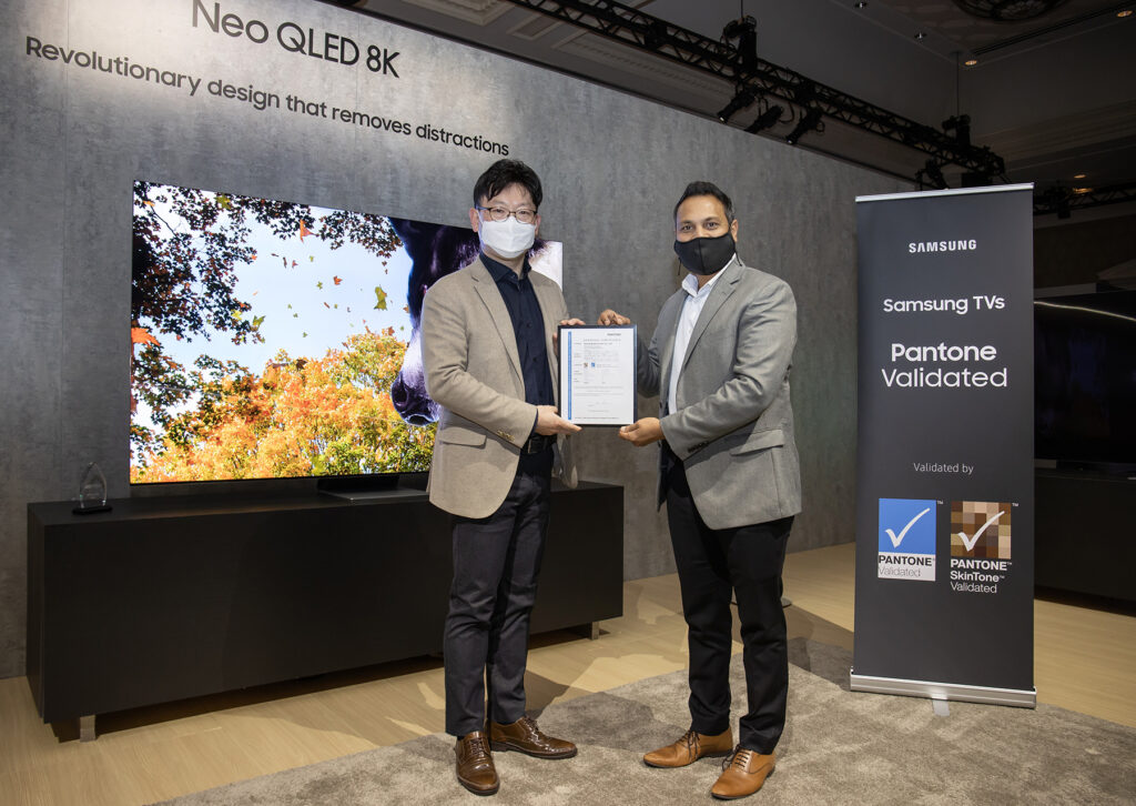 Samsung QLED and Lifestyle TVs recognized by top global_certification institutes_1 (1)