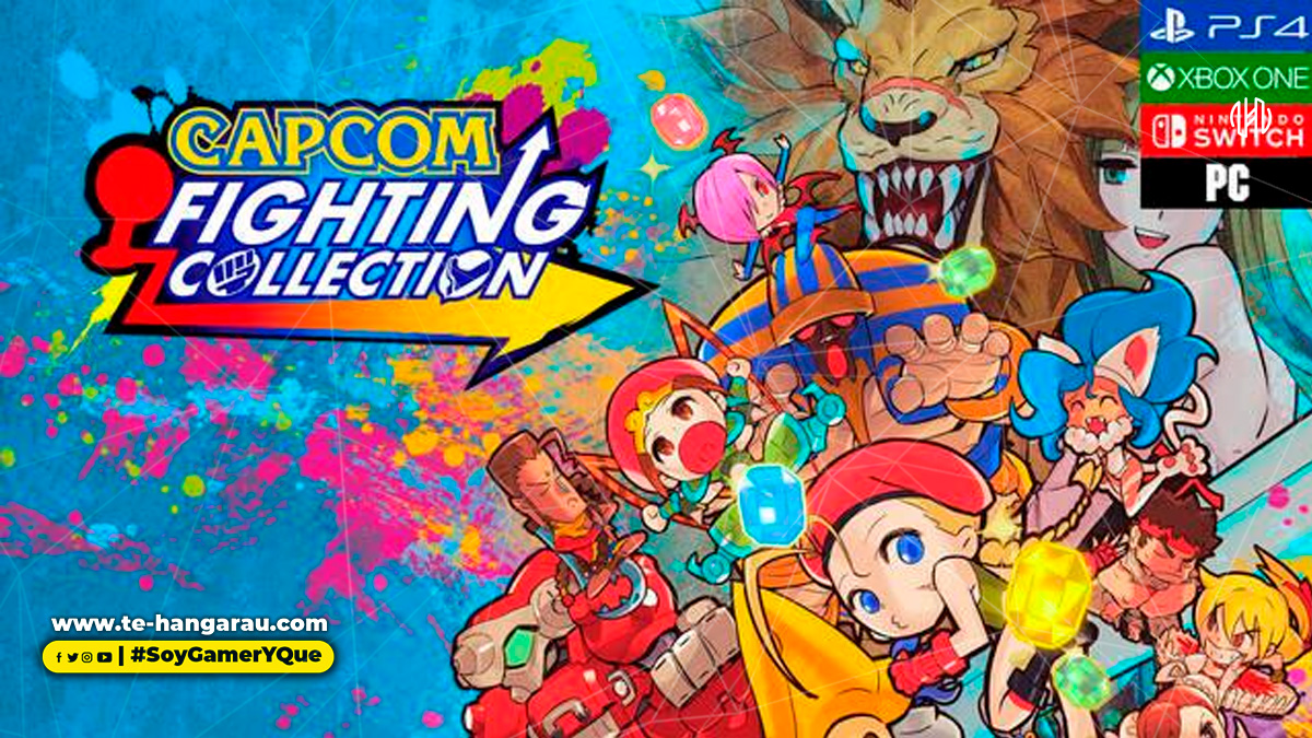 gamer-TG-CAPCOM