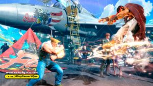 Street Fighter 6