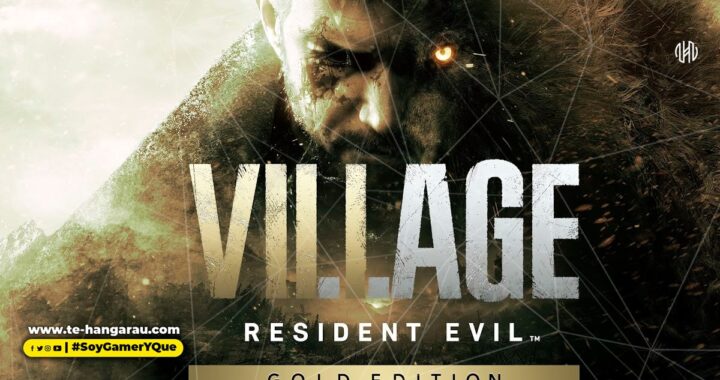 Lady Dimitrescu lleva a ‘Los Mercenarios’ a nuevas alturas en el tráiler de Resident Evil Village Gold Edition