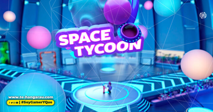 Samsung presenta su parque de juegos virtual  «Space Tycoon» en Roblox