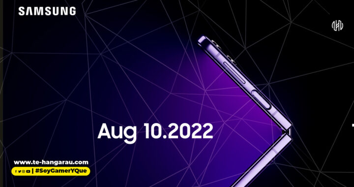 Galaxy Unpacked agosto de 2022: Despliega tu mundo