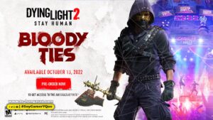 Dying Light # Saty Human y Techland
