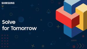 Solve For Tomorrow