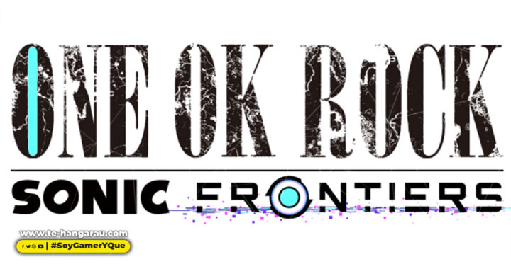 Vandalize de ONE OK ROCK se convierte en el tema final del próximo juego Sonic Frontiers