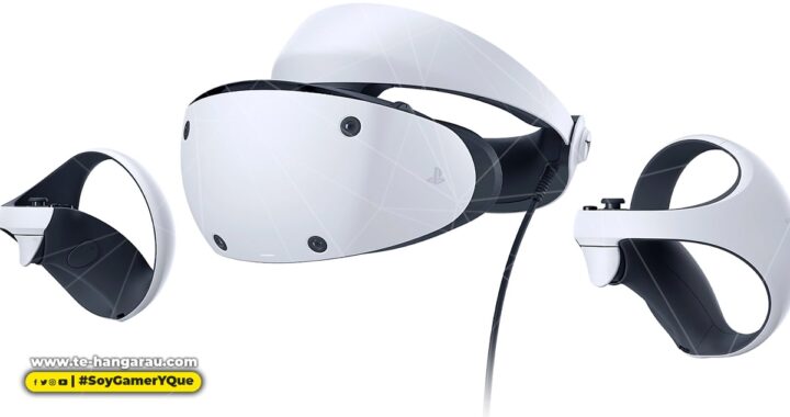 PlayStation VR2, una nueva generación de juegos en realidad virtual
