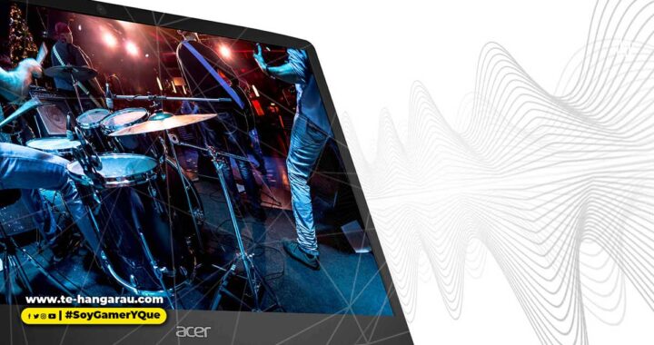 Acer presenta las mejores formas de reproducir mùsica en tu laptop windows