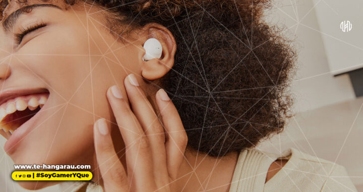 Descubre la potencia de los nuevos Samsung Galaxy Buds2 Pro
