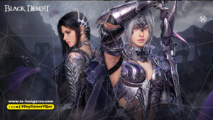 Black Desert