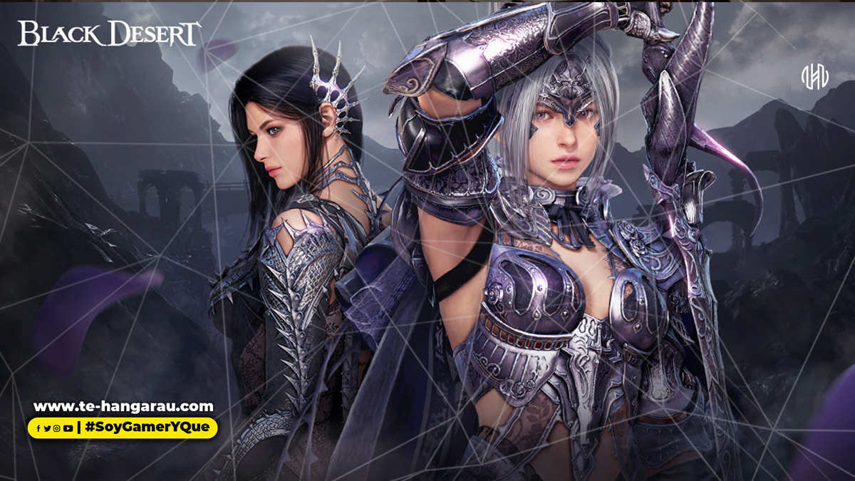 Black Desert