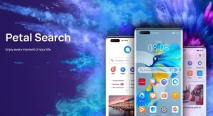petal search huawei