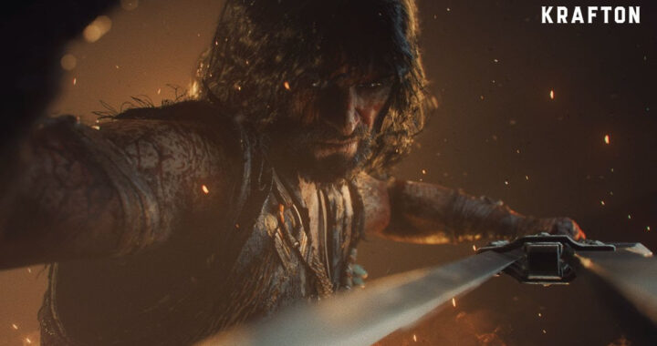 KRAFTON revela el tráiler conceptual de sus proyectos basados en la novela The Bird That Drinks Tears