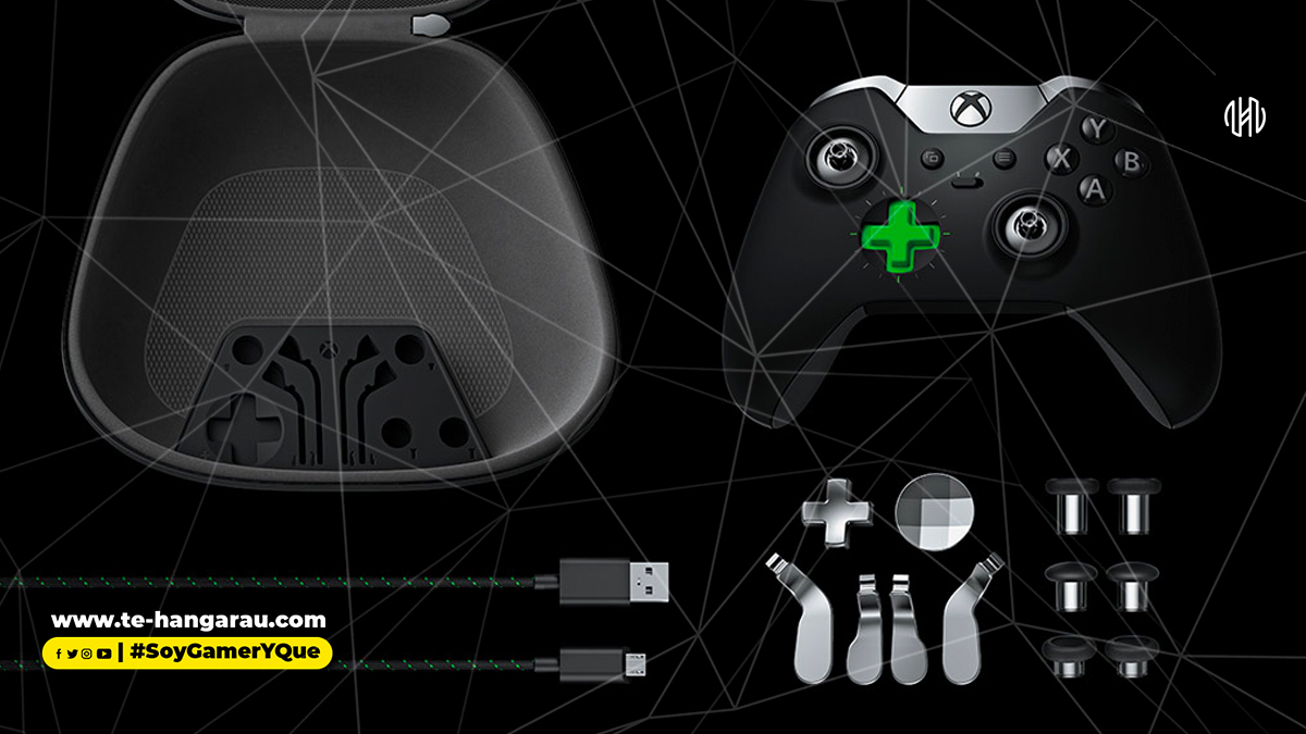 xbox control
