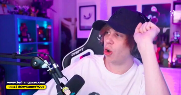 Rubius ha sido baneado de Twitch