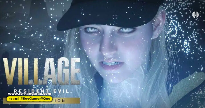 Resident Evil Village Gold Edition y la Expansión de los Winters Exploran Hoy Nuevas Perspectivas