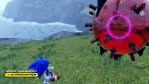 Sonic Frontiers,
