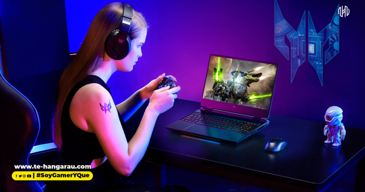 Gen Z y Gen Alpha o el futuro de los videojuegos.