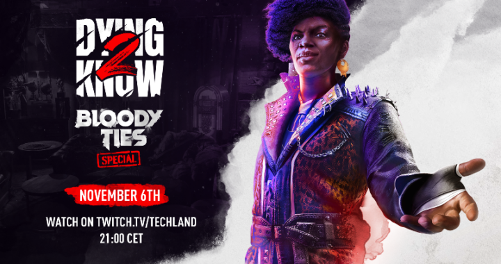 ¿Quieres saber más del DLC Bloody Ties de Dying Light 2?