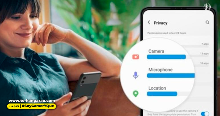 Poniendo la transparencia de datos en las manos de los consumidores con el panel de seguridad y privacidad de Galaxy más reciente