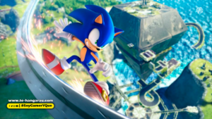 SONIC 1