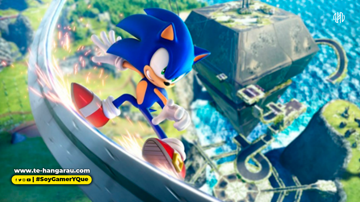 SONIC 1