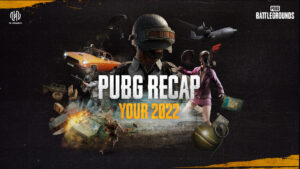 PUBG-REcap