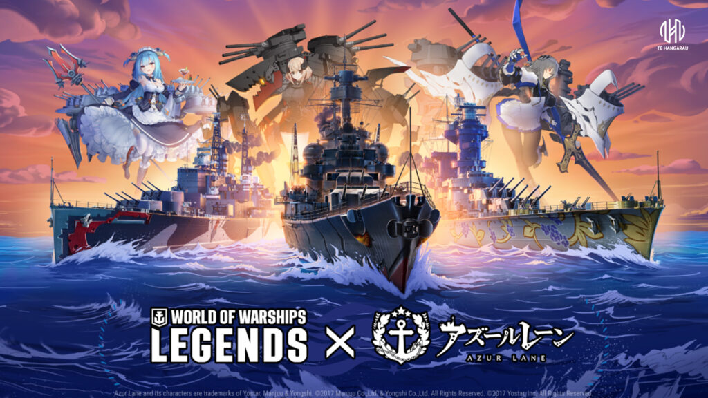 World of Warships
