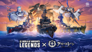 World of Warships