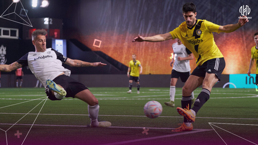 Kings League InfoJobs