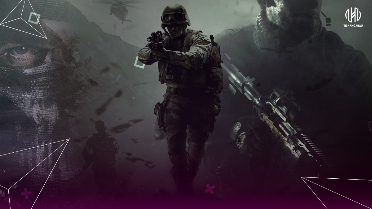 Acuerdo de 10 años por Call of Duty