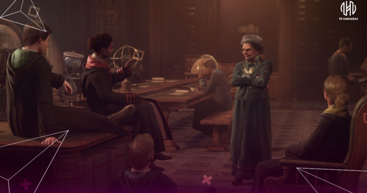 ¿Cómo cambiar de aspecto en Hogwarts Legacy?