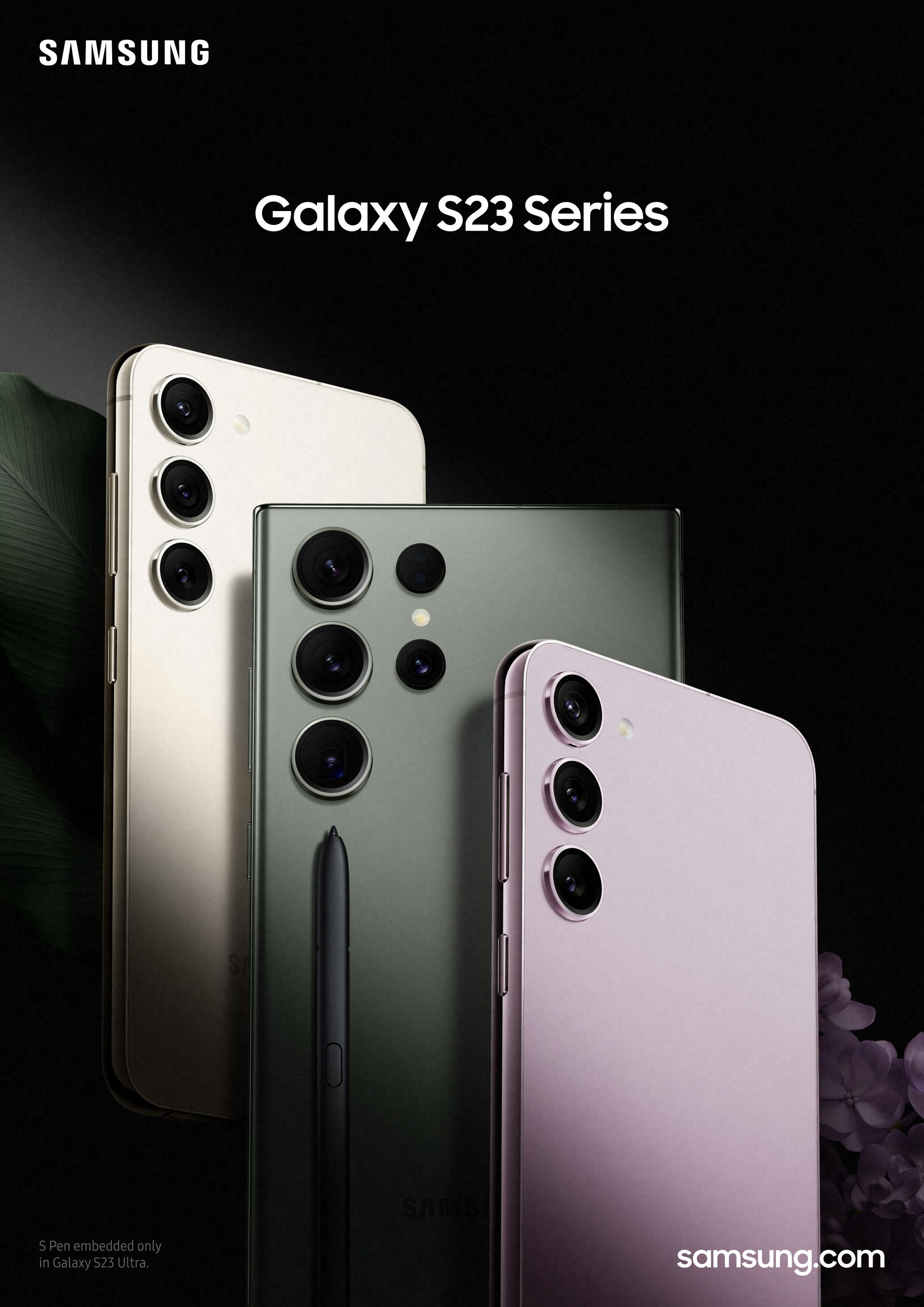 Galaxy S23 Series_KV_Product_1p_LI