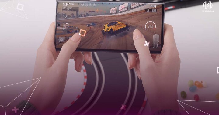 Haz tu mejor jugada con Samsung Galaxy S23