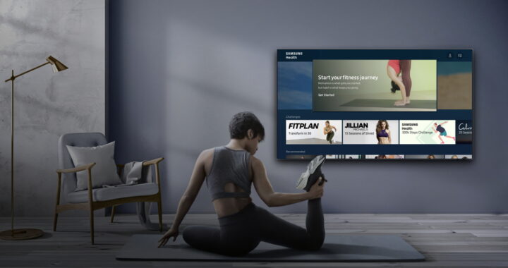 Administra tu hogar como nunca desde tu TV con SmarThings de Samsung