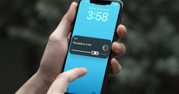 Uber rediseña su aplicación  para optimizar la experiencia del usuario