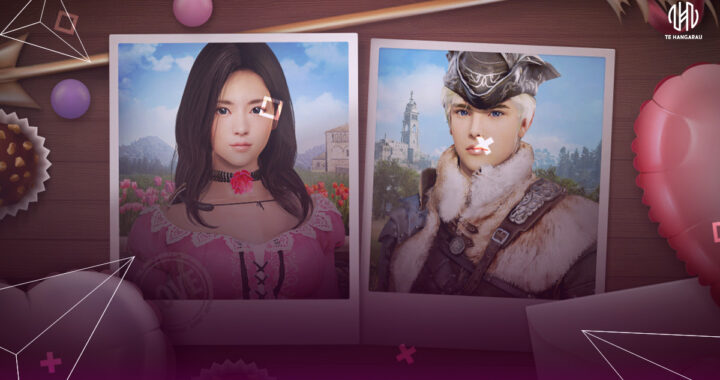 Atrapa al ladrón de chocolate en el evento de San Valentín de Black Desert Online y alístate en el PvP de las renovadas guerras de nodos