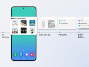 sistema operativo One UI