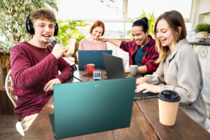 Acer Aspire 5 lifestyle